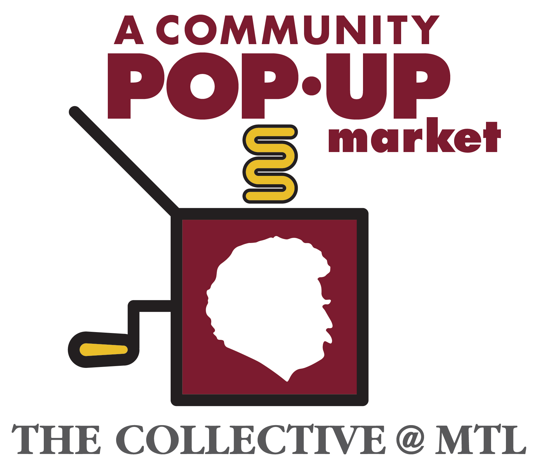 The Collective @ MTL — Community Pop-Up Market (In-Person)