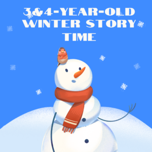 Winter Story Time (Ages 3-4)