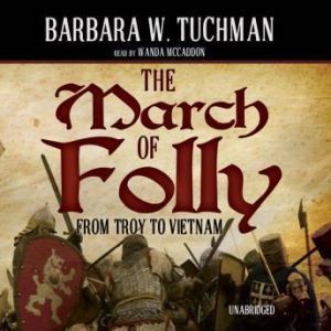 History Book Club — "March of Folly: Troy to Vietnam" (In-Person)