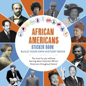 Celebrate Black History Month by Building Your Own History Book! (Grades 5-8) OFFSITE PROGRAM AT JOHN READ MIDDLE SCHOOL