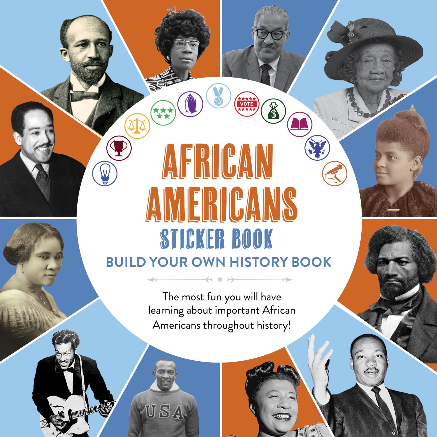 POSTPONED Celebrate Black History Month by Building Your Own History Book! (Recommended for Children, Teens and Adults-Grades 4 and Up)