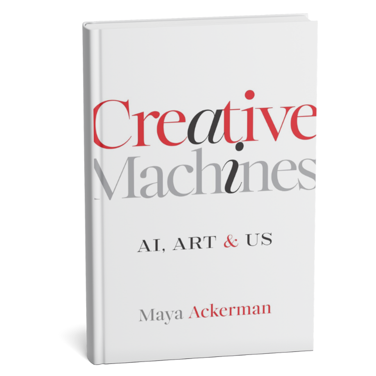 Creative Collective Discussion Group: "Creative Machines" (Virtual)
