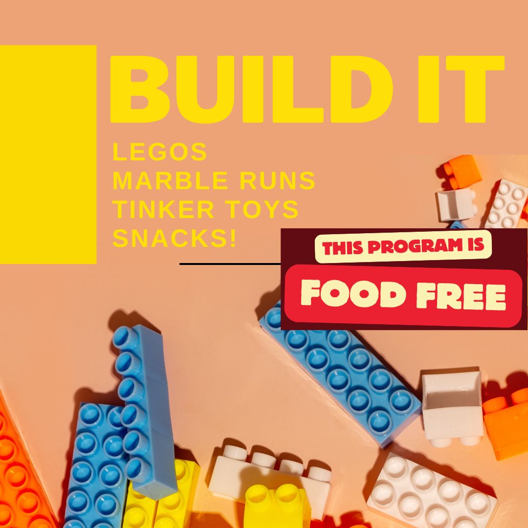 Build-It with Bus from RES to MTL: A FOOD FREE PROGRAM (Grades K-4)