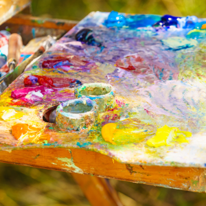 Drawn to Beauty — Connecticut's Art Connections (In-Person)