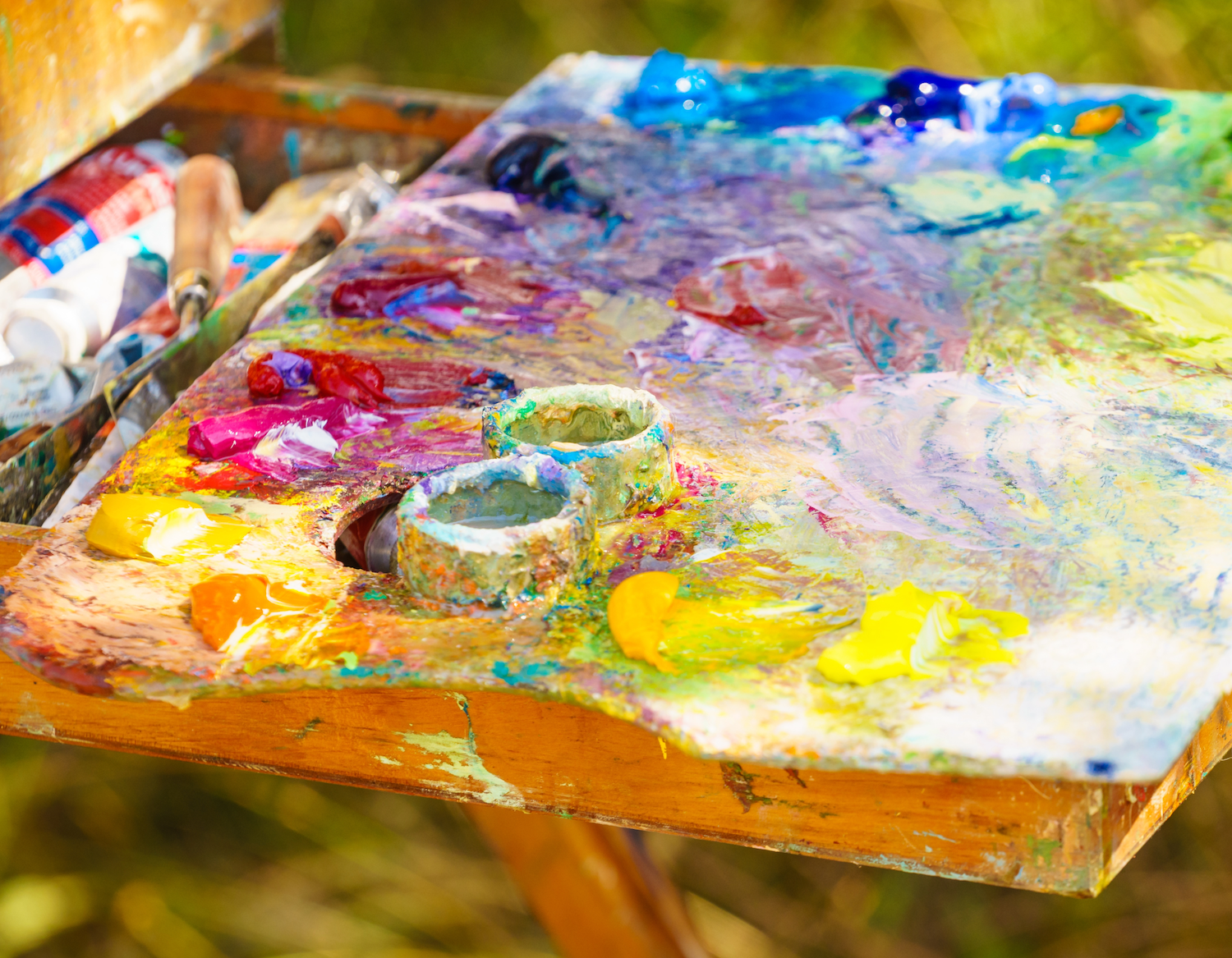 Drawn to Beauty — Connecticut's Art Connections (In-Person)