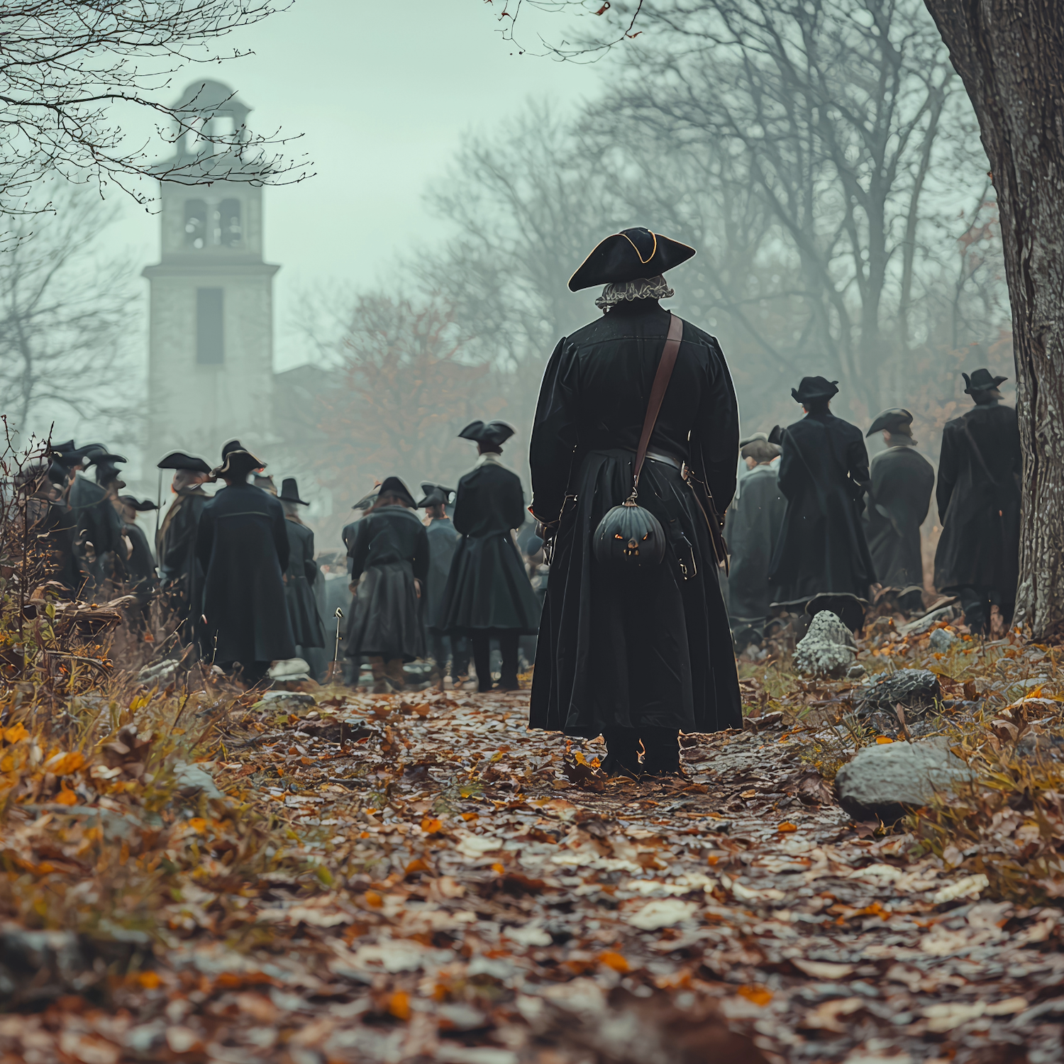 Spirits of 1776 — An Evening with Ghost Hunter Barry Pirro (In-Person)