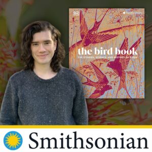 The Stories, Science, and History of Birds with Smithsonian Biologist Jay Falk (Virtual)