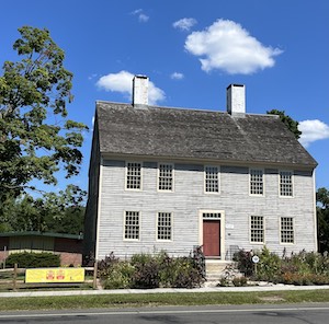 Visit the Danbury Museum: A Stone's Throw Program to Commemorate Juneteenth (Off-Site)