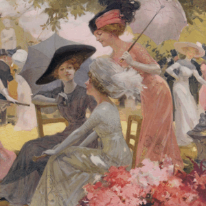 From Uptown Girls to Downton Abbey: How American Gilded Age Heiresses Invaded the British Aristocracy (Virtual)