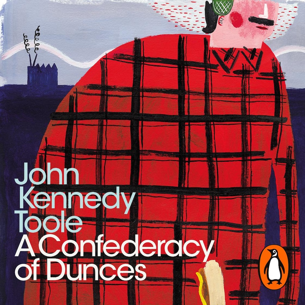Classics Book Club: "A Confederacy of Dunces" (In-Person)