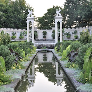 Mark Twain Library 116th Annual Meeting: Untermyer Gardens — A Rebirth