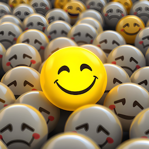 Tips For Increasing Happiness: Raising Your Happiness Setpoint (In-Person)