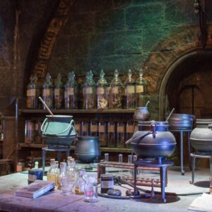 Potions Class: Harry Potter Robotics Workshop (Recommended for Grades 5-8)