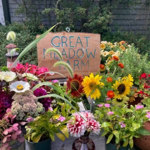 Redding Community Hiking Club ~ From Trail to Table: A Stroll at Great Meadow Farm (Off-Site)