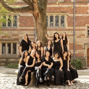 The Allen and Helen Hermes Arts Series presents: Yale's Whim 'n Rhythm (In-Person)