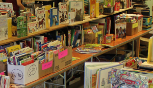 62nd Annual Mark Twain Library Book Fair