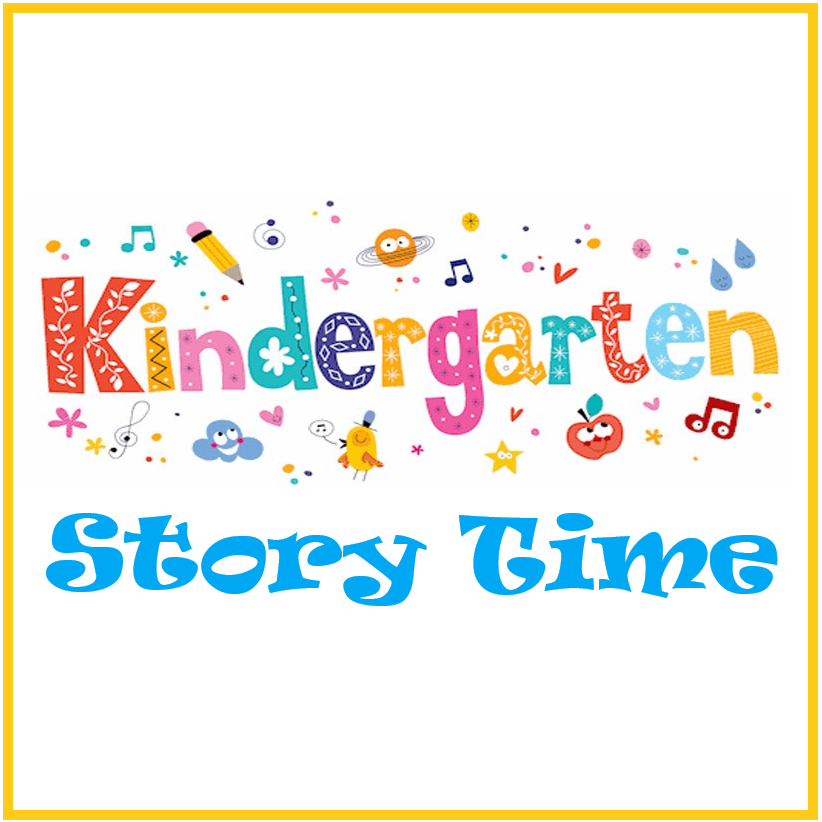 Kindergarten April Story Time