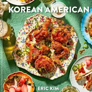 MTL Cookbook Club: "Korean American: Food That Tastes Like Home" by Eric Kim (In-person)