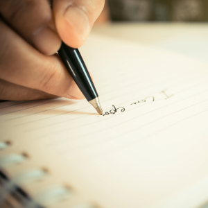 Love Letters — A Meditation & Mindfulness Session (In-Person)