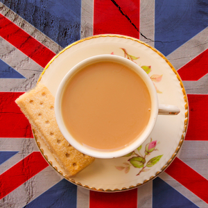 The Politics of Tea: The East India Company & British Tea Culture (Virtual)