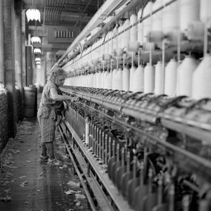 Waterpower, Workers & Woven Wire — How Gilbert & Bennett Fits the Textile Industry Pattern (In-Person)