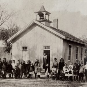 Reading, Writing & Redding — A History of Our Schools (In-Person)