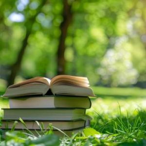 The Quiet Chapter Book Club – Read, Relax, Connect!