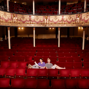 Redding Reads Scripts (In-Person)