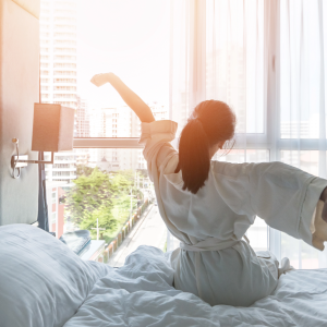 How To Improve Sleep and Energy Problems Now (In-Person)