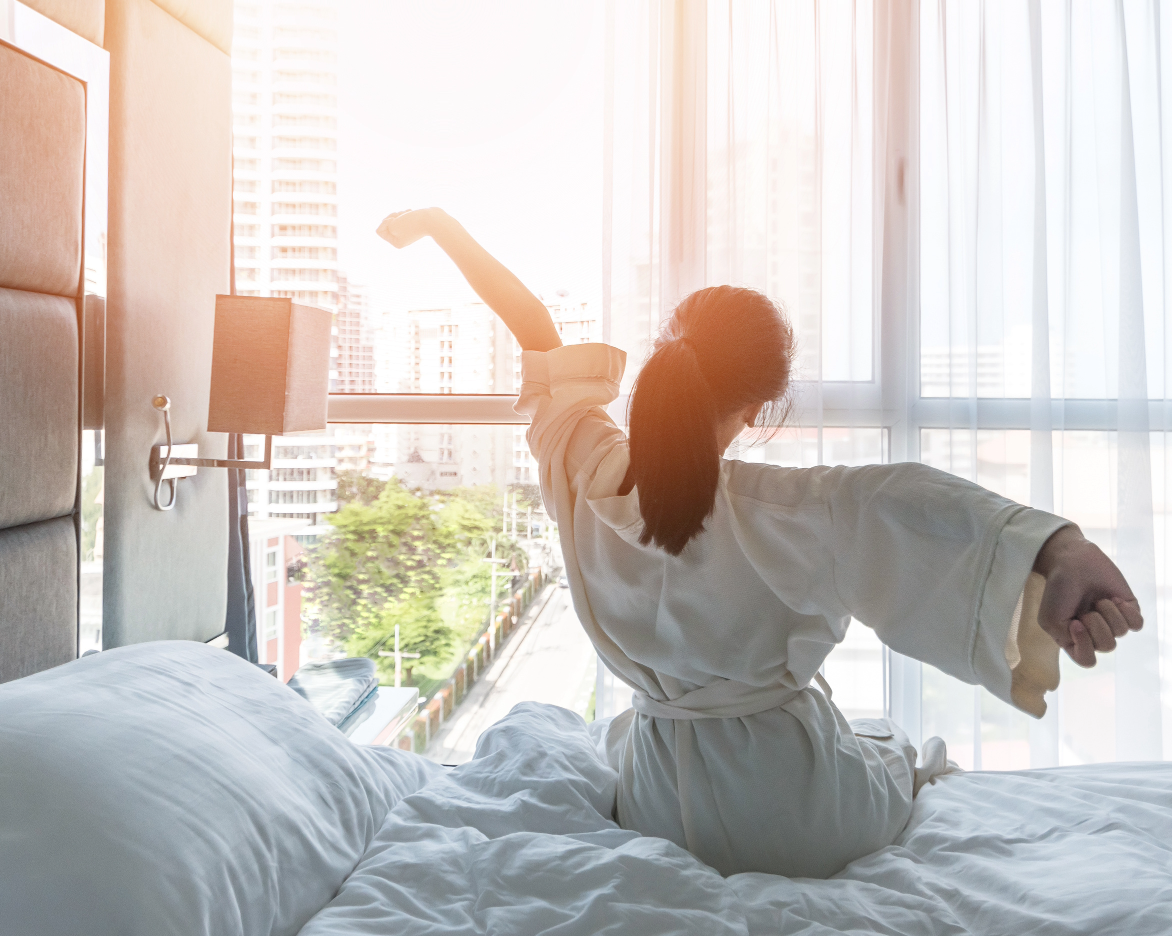 How To Improve Sleep and Energy Problems Now (In-Person)