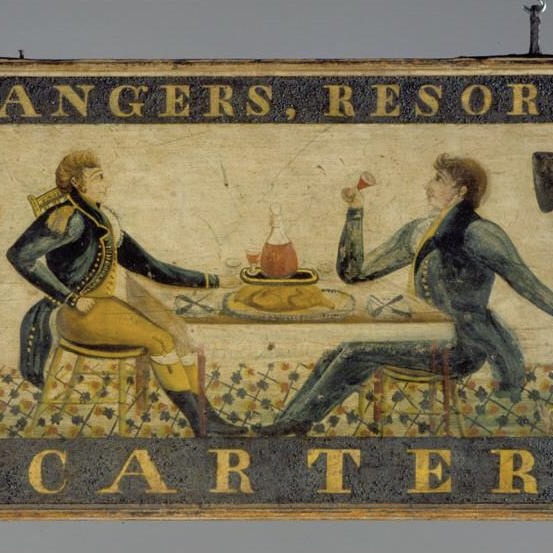 Tapping into the Past: Tavern Life in Early Connecticut (In-Person)