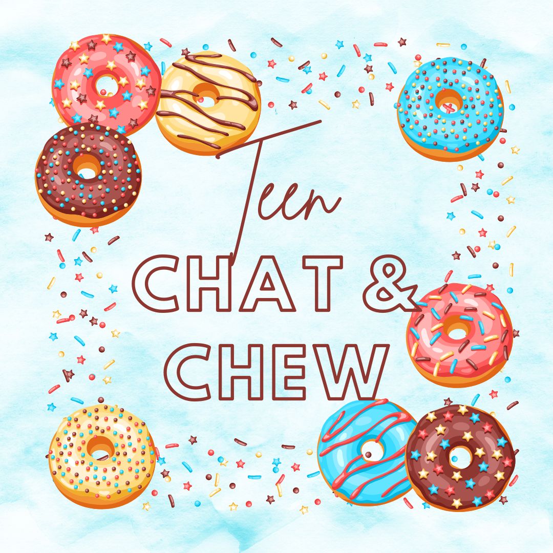 Teen Chat & Chew