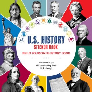 Build Your Own U.S. History Book! (Grades 5-8) OFFSITE PROGRAM AT JOHN READ MIDDLE SCHOOL