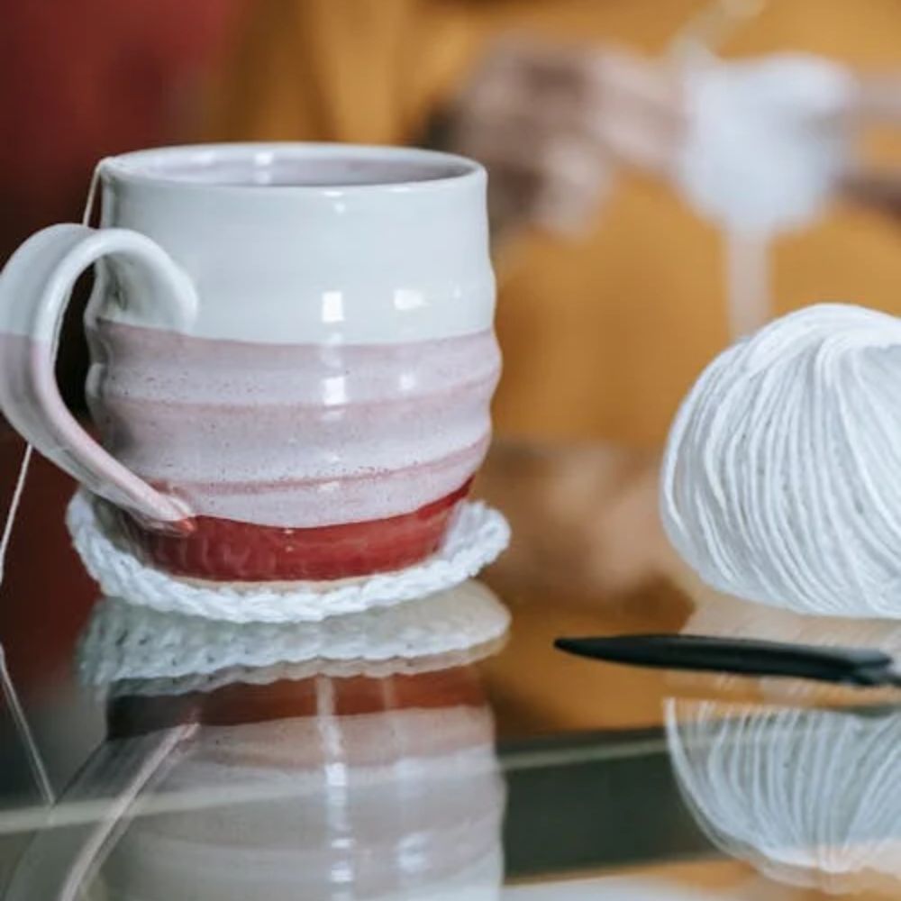 DIY Coasters - Gr. 7+