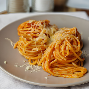 Pasta Party!