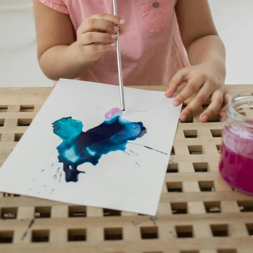 Shark Week Paint Craft