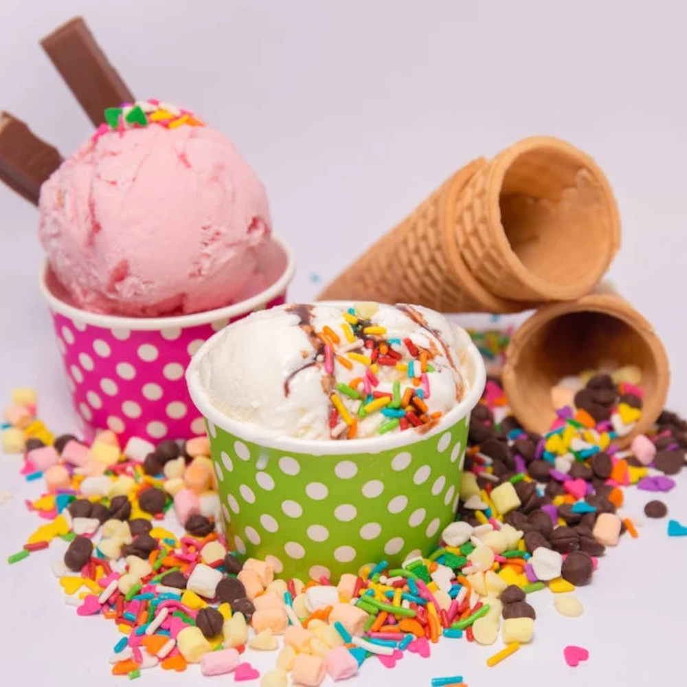 Ice Cream Sundae Bash