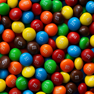 M&M Taste Test