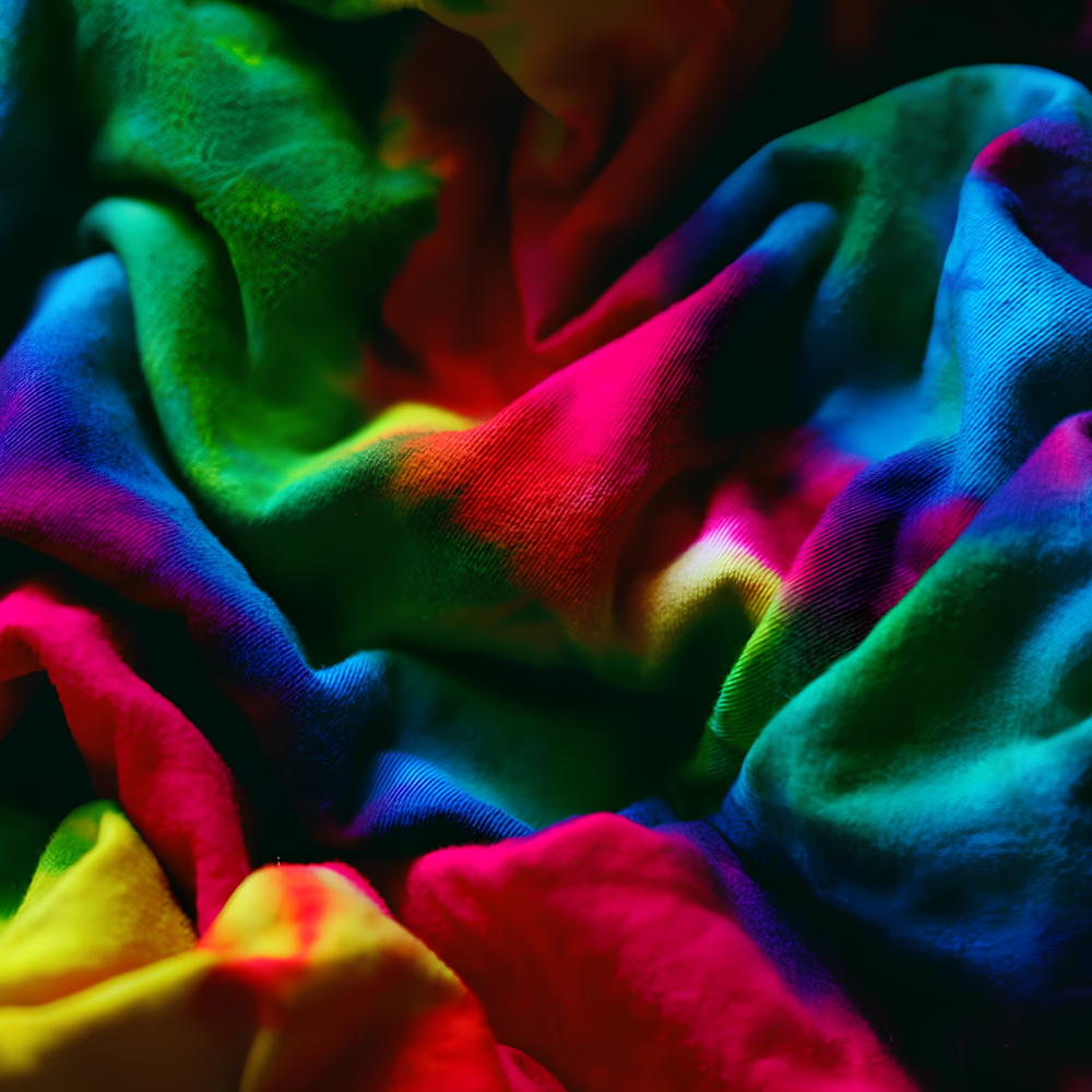 Tie Dye Time!