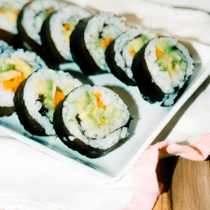 Summer Closeout Cooking Class
