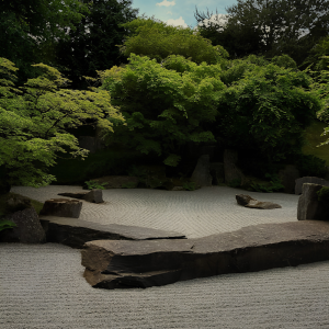 Zen Gardens