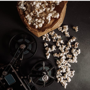 Movie Monday!