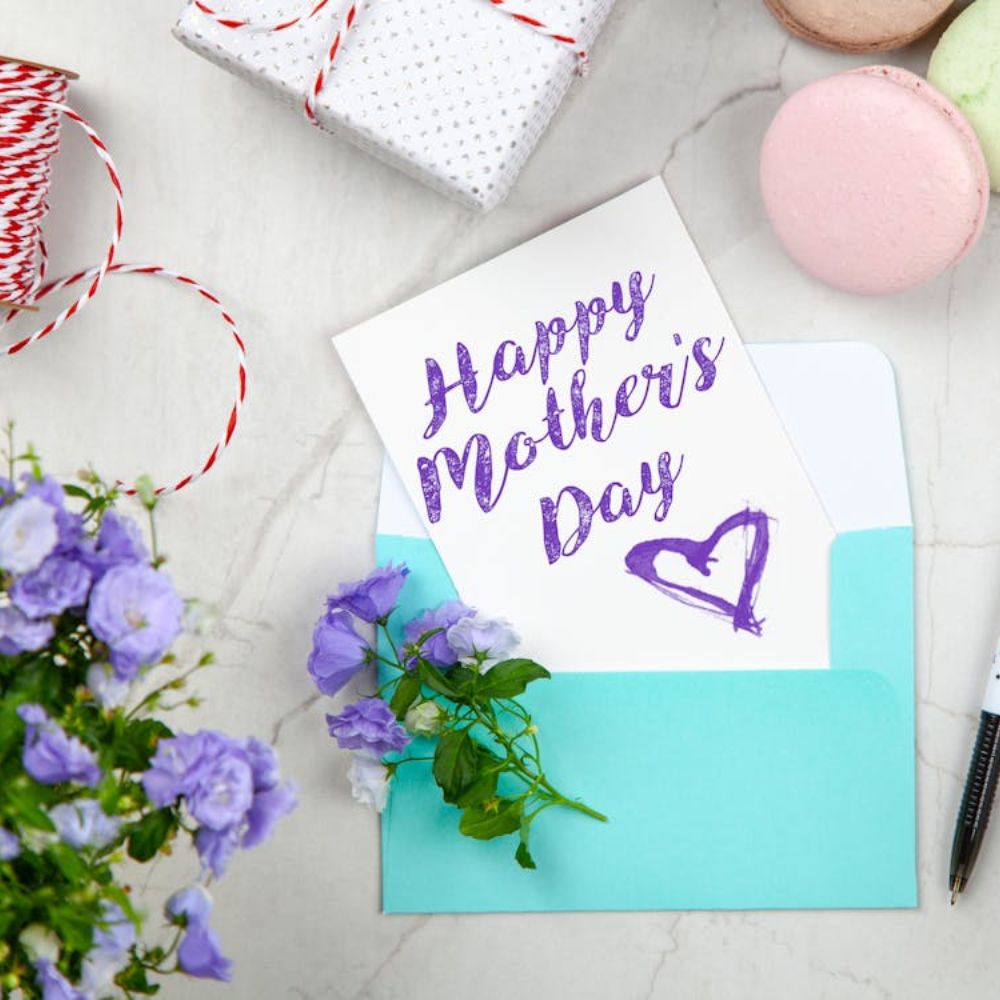 Mother's Day Craft - Gr. 5&6