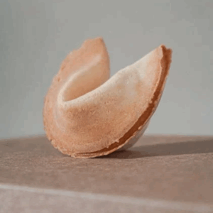 DIY Fortune Cookies