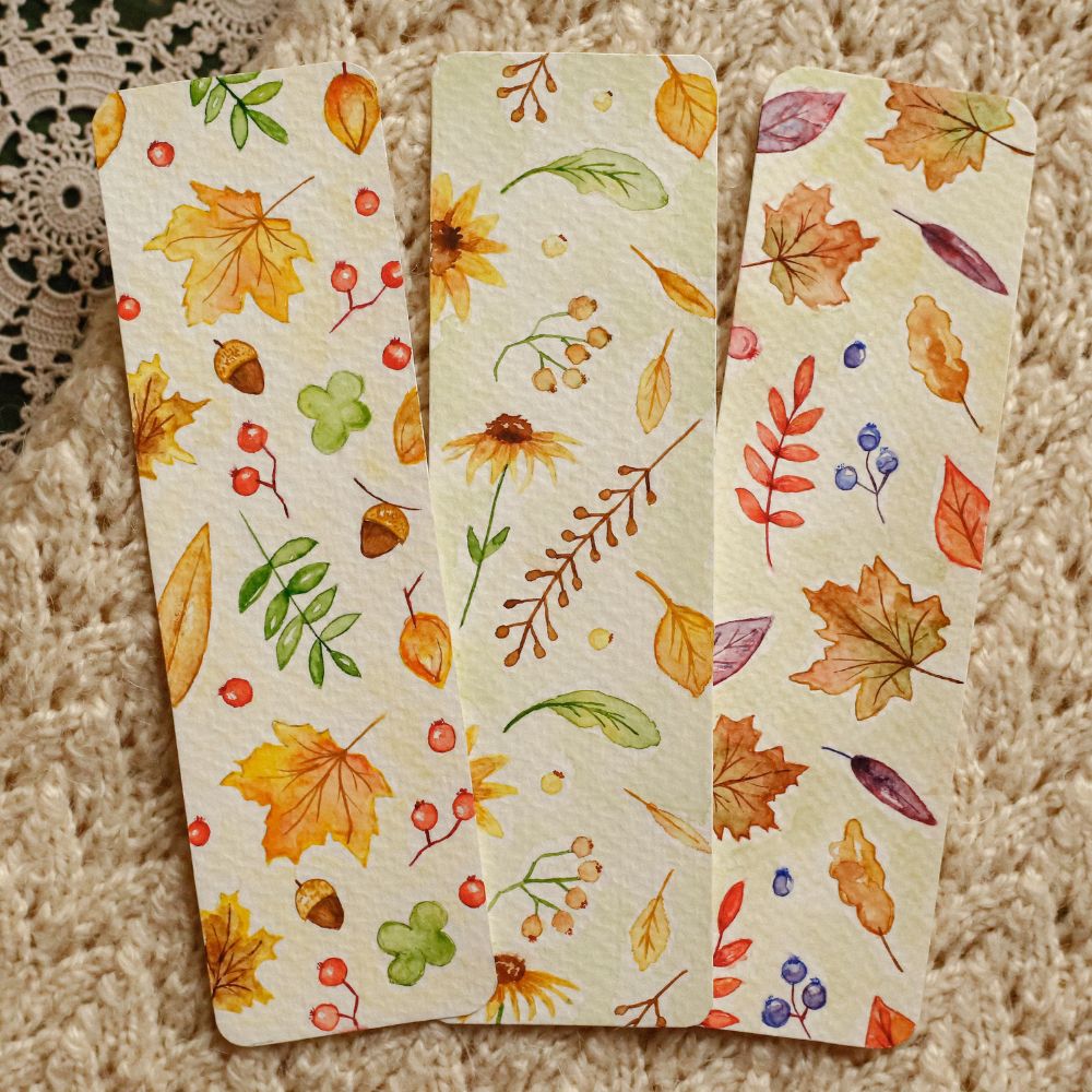 Back to School Bookmarks