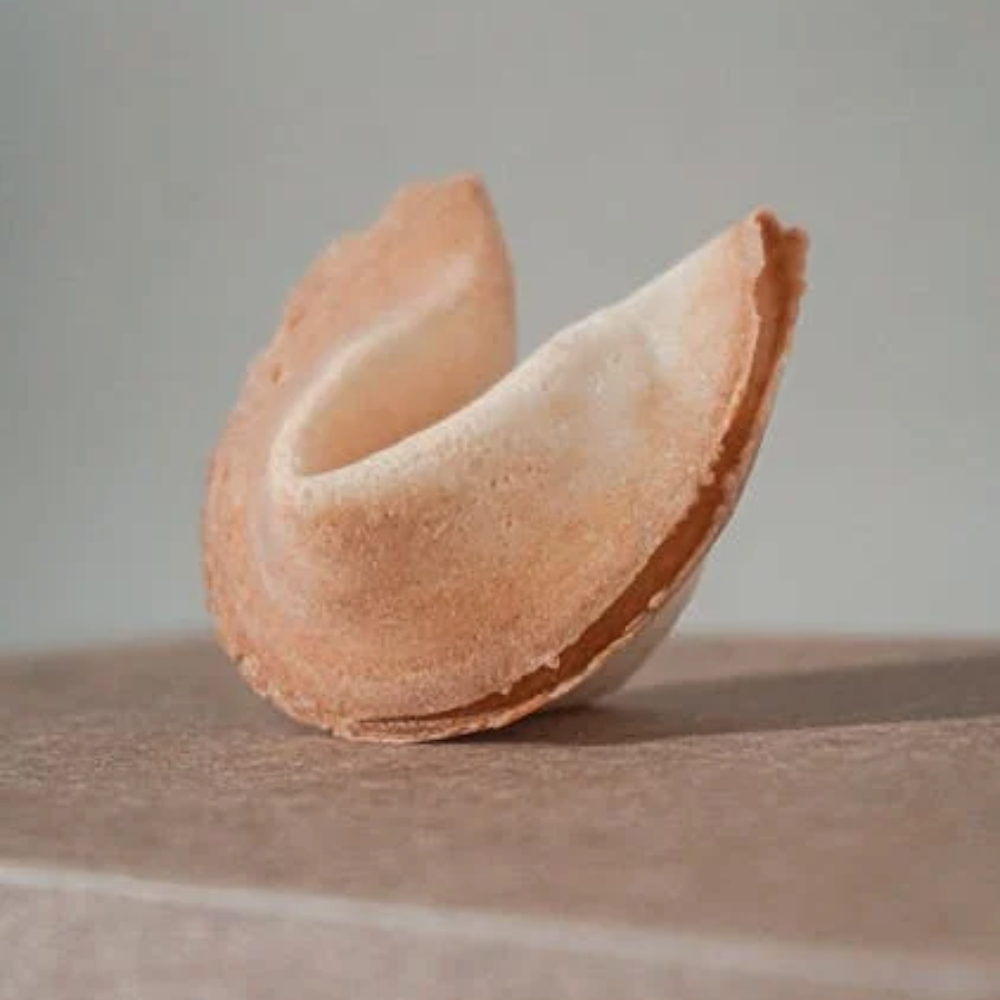 DIY Fortune Cookies