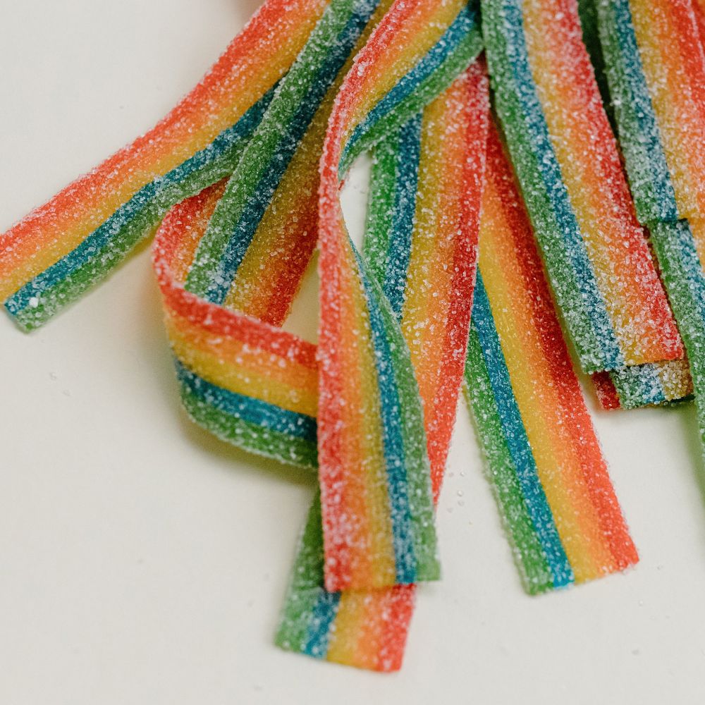 Candy Sushi