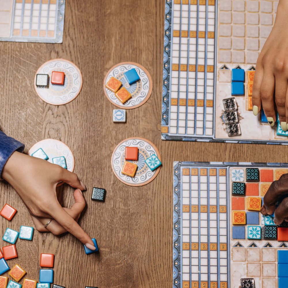 DIY Board Games - Part 1