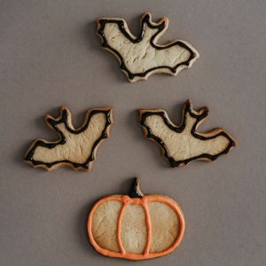 Fall Cookie Decorating
