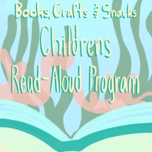 Books Crafts & Snacks & Taking the bus from RES! (Grades K-4)